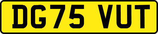 DG75VUT