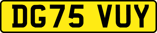 DG75VUY