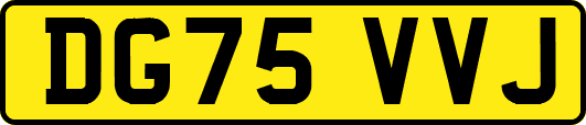 DG75VVJ