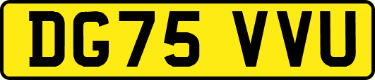 DG75VVU