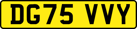 DG75VVY