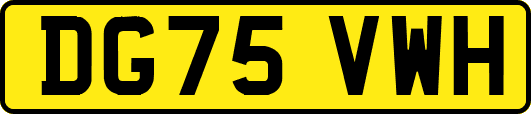 DG75VWH