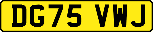 DG75VWJ
