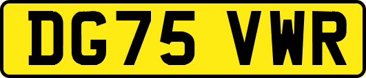 DG75VWR