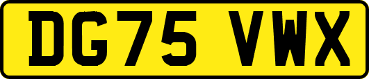 DG75VWX