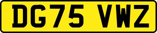 DG75VWZ
