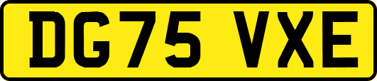 DG75VXE