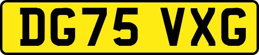 DG75VXG