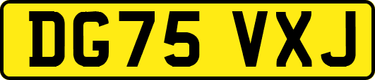 DG75VXJ