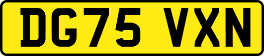 DG75VXN