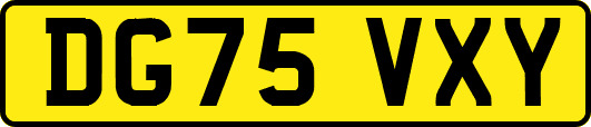 DG75VXY