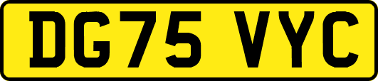 DG75VYC