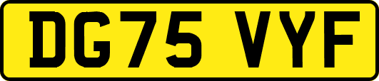 DG75VYF