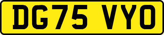 DG75VYO