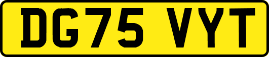 DG75VYT