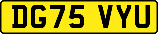 DG75VYU