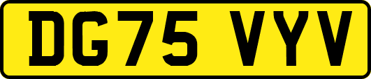 DG75VYV