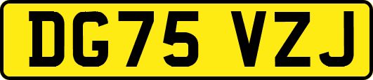 DG75VZJ