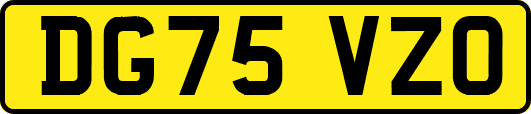 DG75VZO