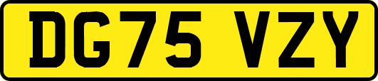 DG75VZY