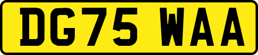 DG75WAA