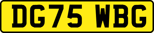DG75WBG