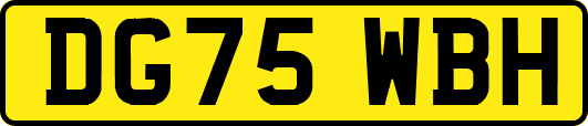 DG75WBH
