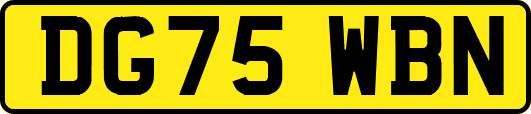 DG75WBN