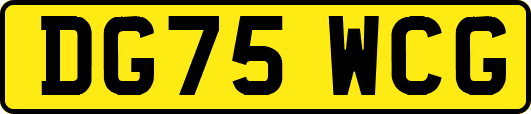 DG75WCG