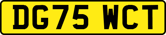 DG75WCT