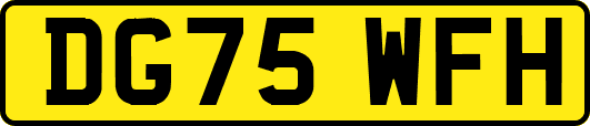 DG75WFH
