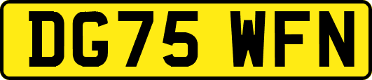 DG75WFN