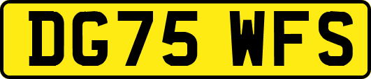 DG75WFS