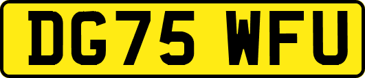 DG75WFU