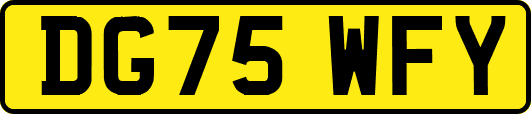 DG75WFY