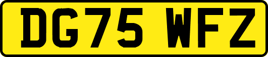DG75WFZ