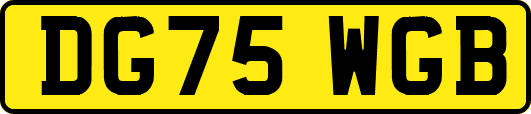 DG75WGB