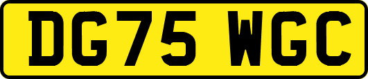 DG75WGC