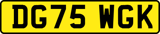 DG75WGK