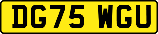 DG75WGU