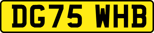 DG75WHB