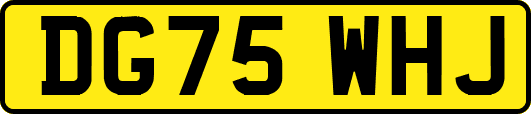 DG75WHJ