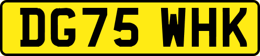 DG75WHK