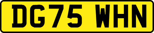 DG75WHN