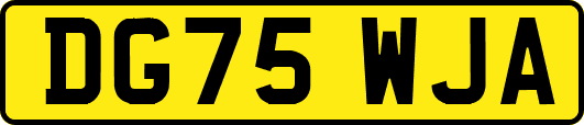 DG75WJA