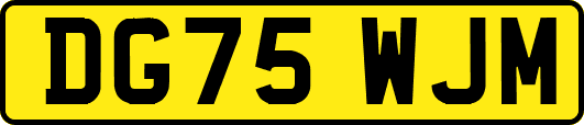 DG75WJM