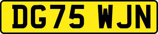 DG75WJN