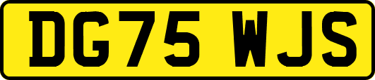 DG75WJS