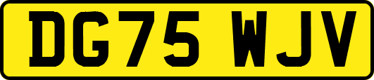 DG75WJV