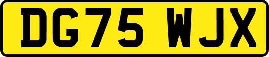 DG75WJX